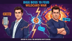 Ashneer Grover’s Savage Reply to Bigg Boss 19 Wildcard: “Salman Bhai Se Pooch Le!”