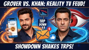 Grover vs. Khan: Is Bigg Boss 19’s ‘Wild Card’ Invite a Real TRP Game Changer?