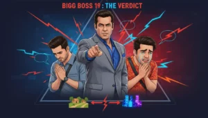 Village vs. Vanity: Salman Khan Schools Baseer Ali as Pranit More Breaks Down on Bigg Boss 19