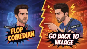Unpacking the Drama: Baseer Ali’s Harsh “Go Back to Your Village” Outburst on Bigg Boss 19