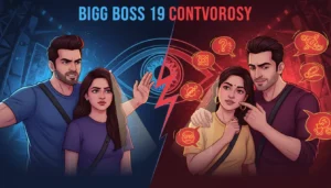 Bigg Boss 19 Sparks Outrage: Rohan Mehra Clashes with Amaal, Shehbaz Over Ashnoor