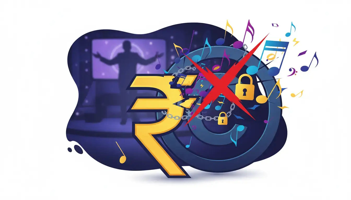 Reality TV Shocker: Bigg Boss 19 Faces ₹2 Crore Lawsuit Over Unlicensed Bollywood Hits