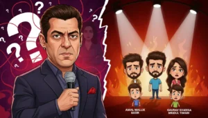 Bigg Boss 19 Twist: Salman Khan Back for Weekend Ka Vaar; Who Faces His Wrath?