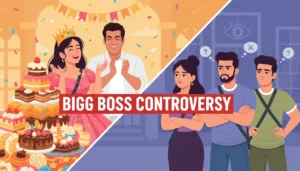 Bigg Boss 19: Tanya’s Lavish Birthday Sparks ‘Princess’ Controversy & Ignored Housemates