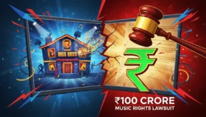 Bigg Boss 19 Struck by ₹2 Crore Lawsuit: Unpacking the Music Copyright Scandal