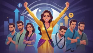 Bigg Boss 19: Farrhana Bhatt’s Shocking Captaincy Win Reveals New Power Dynamics