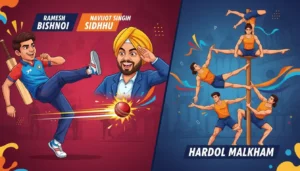 After Sachin Tendulkar, Who Made Navjot Sidhu Salute on IGT? The Shocking Reason!