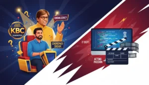 CM’s Office Staffer on KBC: Ashish Sharma’s 12-Year Dream to Hotseat to ₹5 Lakh!
