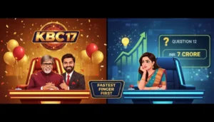 KBC 17 Hotseat Revelations: Akhtar Duo Celebrates Big B’s 83rd; What Made Avneesh Quit?