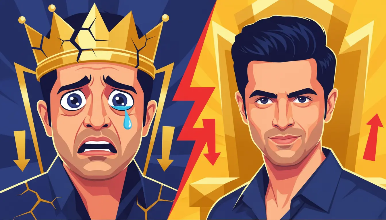 Kiku Sharda's Tears: The Real Reason Behind His Explosive Clash with Aditya Narayan on Rise and Fall!