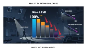 Reality TV’s Big Drop: Why ‘Rise & Fall’ Plummeted & What Happened to Top Shows
