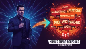 Salman Khan Fires Back: ‘Get Some Work!’ — Did He Silence Abhinav Kashyap on Bigg Boss 19?