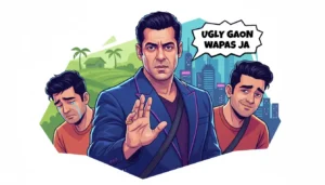 Salman Khan Schools Baseer Ali: “Gaon Wapas Ja” Remark Sparks Tears & Outrage!
