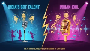 Blockbuster Comebacks: Sony TV Revamps Weekends with IGT 11 & Indian Idol 16