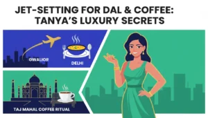 Bigg Boss 19’s Tanya Mittal: Flying for Dal, Coffee by Taj – The ‘Sunio from Gwalior’!