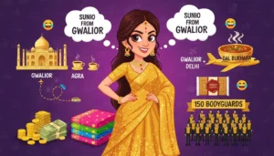 Gwalior to Agra for Coffee? Bigg Boss 19 Star Tanya Mittal’s Viral Luxury Claims Unpacked