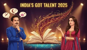 Navjot Singh Sidhu’s Poetic Gems: Malaika Arora’s Book Dream for India’s Got Talent 2025!