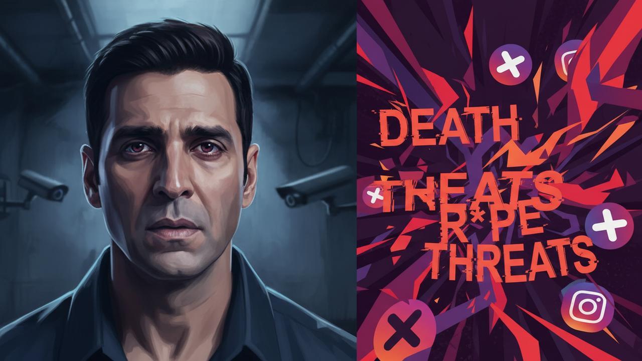 Aahana Kumra's 'Rise and Fall' Nightmare; Battled Claustrophobia, Anxiety, Death Threats