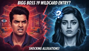 Bigg Boss 19: Ex-Wife’s Shocking Allegations & The Wildcard Twist That Could Break Abhishek Bajaj