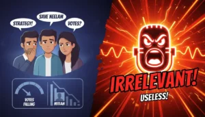 Bigg Boss Unmasks “Save Neelam” Drama: Is This Political Game Costing Contestants?