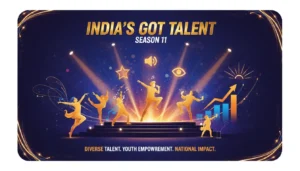 India's Got Talent 11 Premiered Oct 4, 9:30 PM IST; 3 Judges Empower Youth with 7+ Diverse Genres, Combatting Drug Use