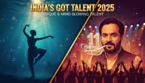 India’s Got Talent 2025: Underwater Wonders, Poetic Judges, & Shocking New Acts!