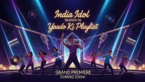 Indian Idol 16 'Yaadon Ki Playlist' Premieres Oct 18; Stream New Episodes Every Weekend 8 PM IST