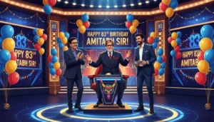 KBC 17: Akhtar Duo Joins Big B for 83rd Birthday Bash; What Made This Tradition Unforgettable?