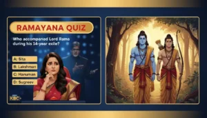 KBC 17 Shocker: Ramayan Question Stumped Her! Could YOU Have Answered?
