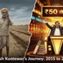 Paithan Farmer Kailash Kuntewar Wins Rs 50 Lakh on KBC 17; 7 Years Prep Secures Sons' Cricket Dream
