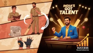 Before IGT: Sidhu’s Sacrifice, ‘Strokeless Wonder’ Insult, & 125 Sixes a Day