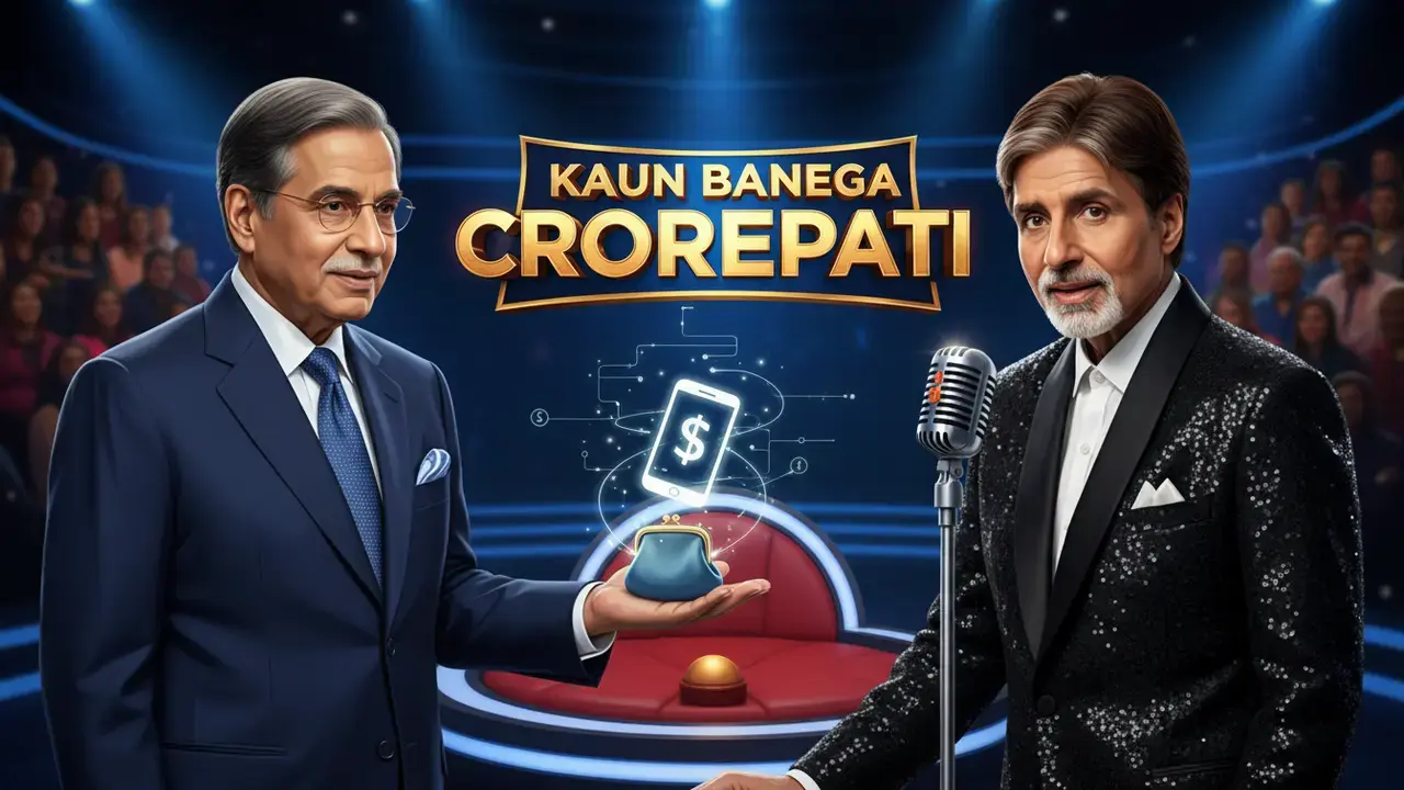 Ratan Tata Asked Big B for Money on KBC 16; Amitabh Bachchan Recalls Shocking Request