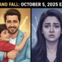 Arjun Bijlani Cries as Son Surprises Him on 'Rise and Fall' Oct 5; Wins 22-Min Reunion, Akriti Negi Gets 4