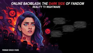 Aahana Kumra: 'Rise and Fall' Eviction Sparks Death, R*pe Threats from Pawan Singh Fans; Claims Makers Altered Words