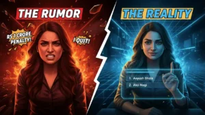 Rise and Fall Finale: Akriti Negi's Rs 1 Cr Exit Rumor Squashed; Aarush Bhola Predicted to Win