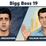 Amaal Mallik Breaks Down on Bigg Boss 19; Salman Khan Defends, Cites Sanjay Dutt's Battle