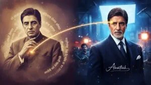 Amitabh Bachchan at 83 Works 16-Hour Shifts; His Father's 'Agneepath' Wisdom Is the Reason