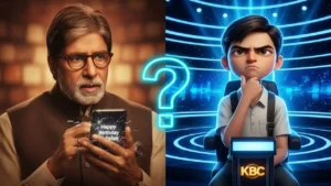 Big B Apologizes Post-KBC Kid Drama; Clarifies It Was His Phone, Not the 10-Year-Old