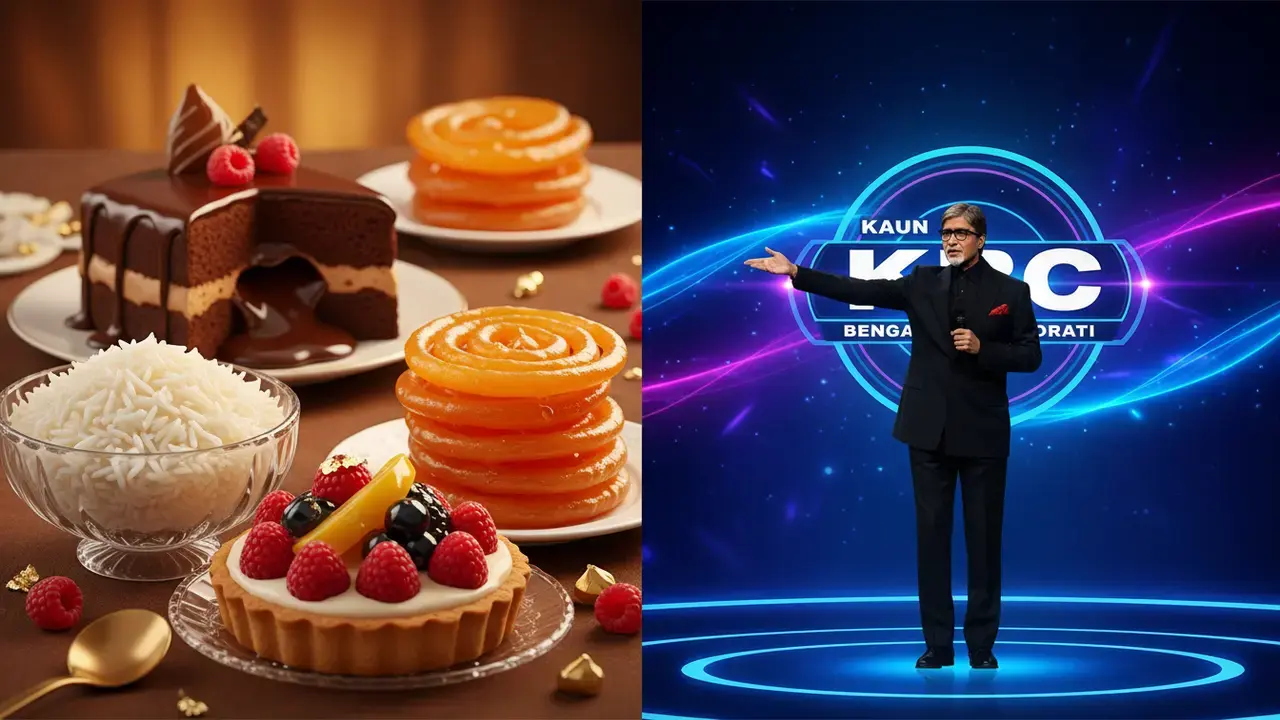 Big B's Fitness at 83: Amitabh Bachchan Reveals on KBC 17 He's Given Up Rice, Cake & Pastries