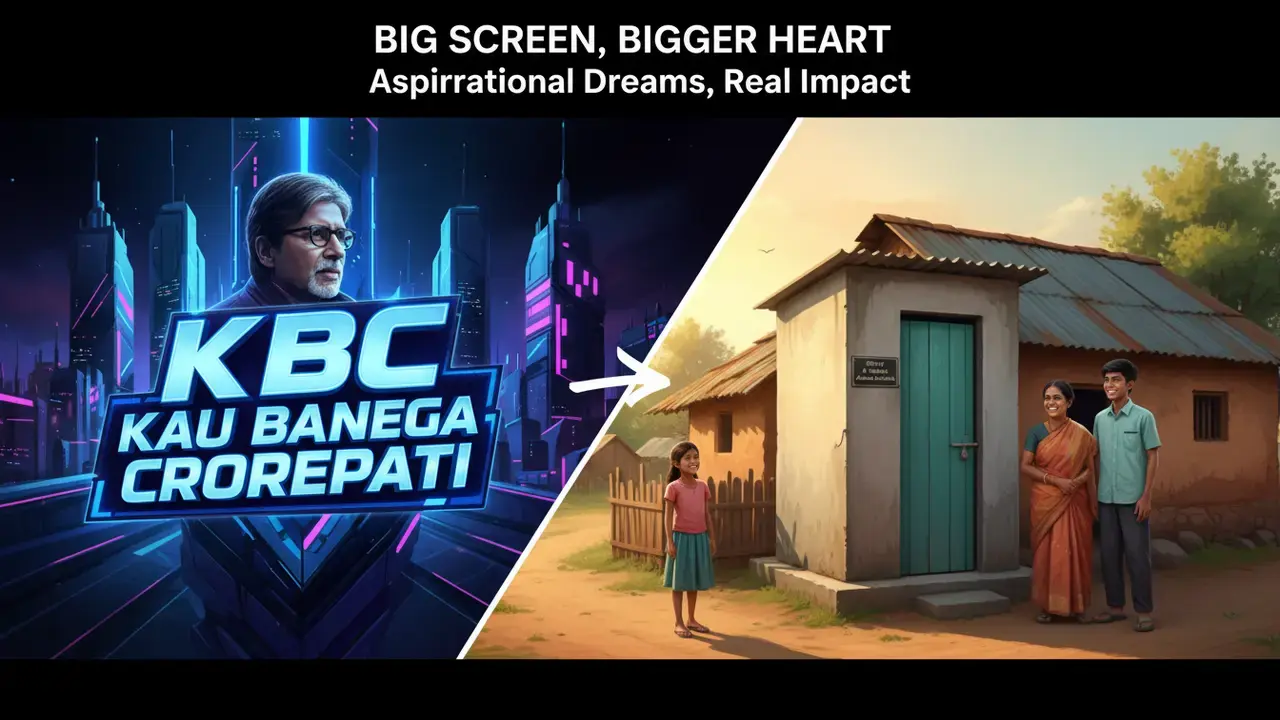 Amitabh Bachchan Fulfills KBC Vow; Sends Rs 2 Lakh to Build Washroom for Bengal Man
