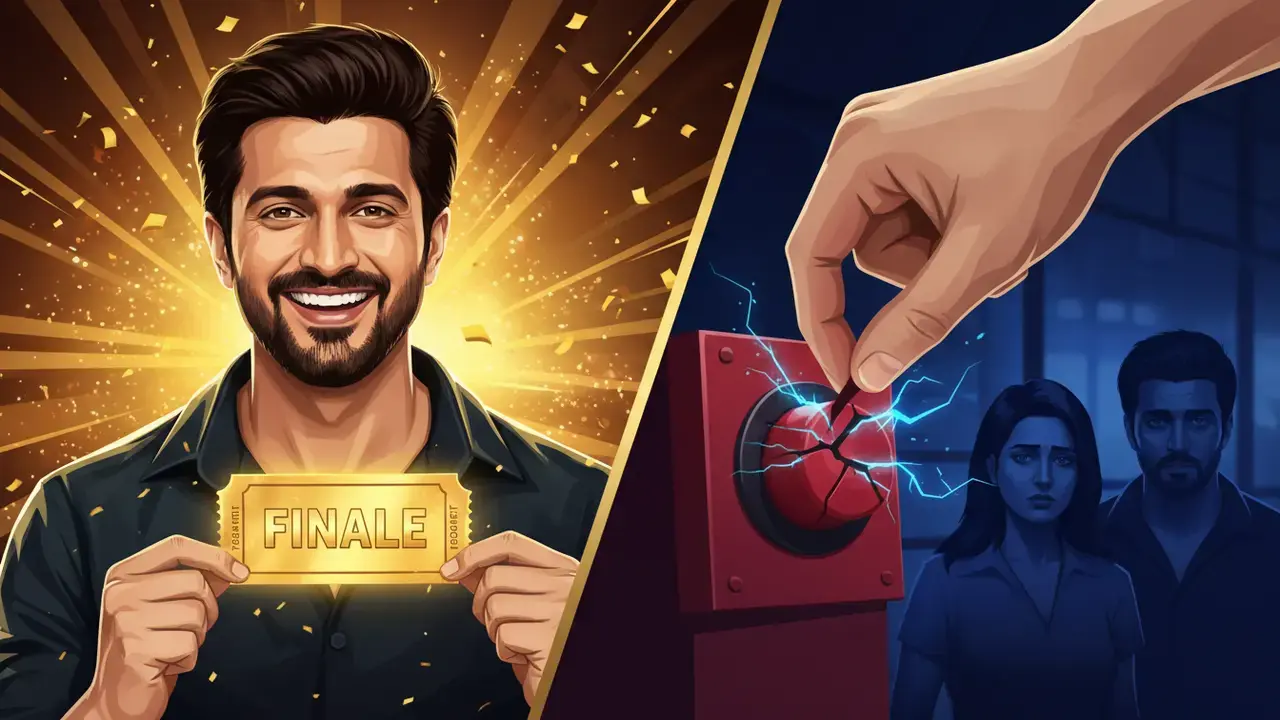 'Rise and Fall' Shocker: Arbaaz Patel is First Finalist; Arjun Bijlani & Dhanashree Verma Out