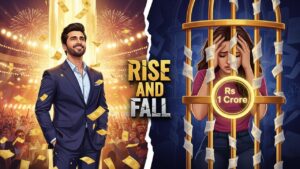 Arjun Bijlani Earns Rs 12 Lakh/Week on Rise and Fall; Akriti Negi Faces Rs 1 Cr Penalty to Quit