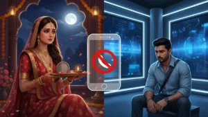 ‘Rise And Fall’ No-Call Rule Hits Hard; Neha Swami Fasts for Arjun Bijlani on Karwa Chauth 2025