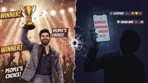 Arjun Bijlani Wins ₹28.10 Lakh on Rise and Fall; Fans Cry 'Scripted' Over Host's Wife