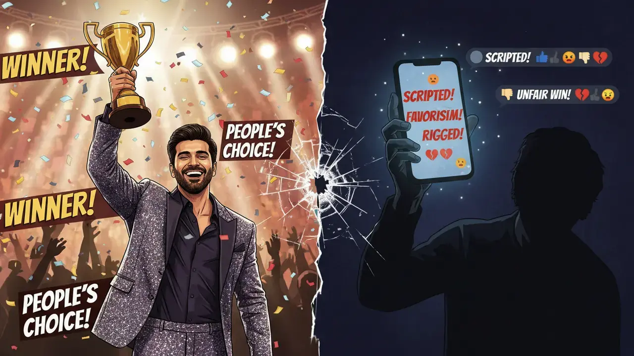 Arjun Bijlani Wins ₹28.10 Lakh on Rise and Fall; Fans Cry 'Scripted' Over Host's Wife