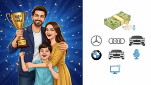 Arjun Bijlani Wins 'Rise and Fall', Takes ₹28.10 Lakh; Net Worth Hits ₹30-50 Crore