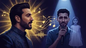 Badshah Tears Up on Indian Idol 16; Contestant Dharmesh Hasn't Seen His Daughter Since 2019