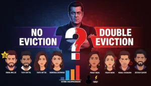 Bigg Boss 19 Week 6 Eviction: Kunickaa, Pranit, Nehal in Bottom 3; Will Salman's BIG TWIST Save All 8 Nominated?