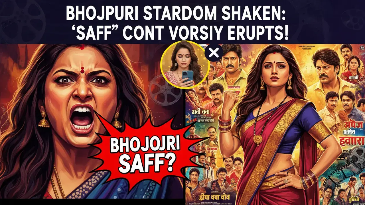 Farrhana Calls Neelam 'Bhojpuri Staff' in Bigg Boss 19; Gauahar Khan Slams 'Lowest Low' Remark