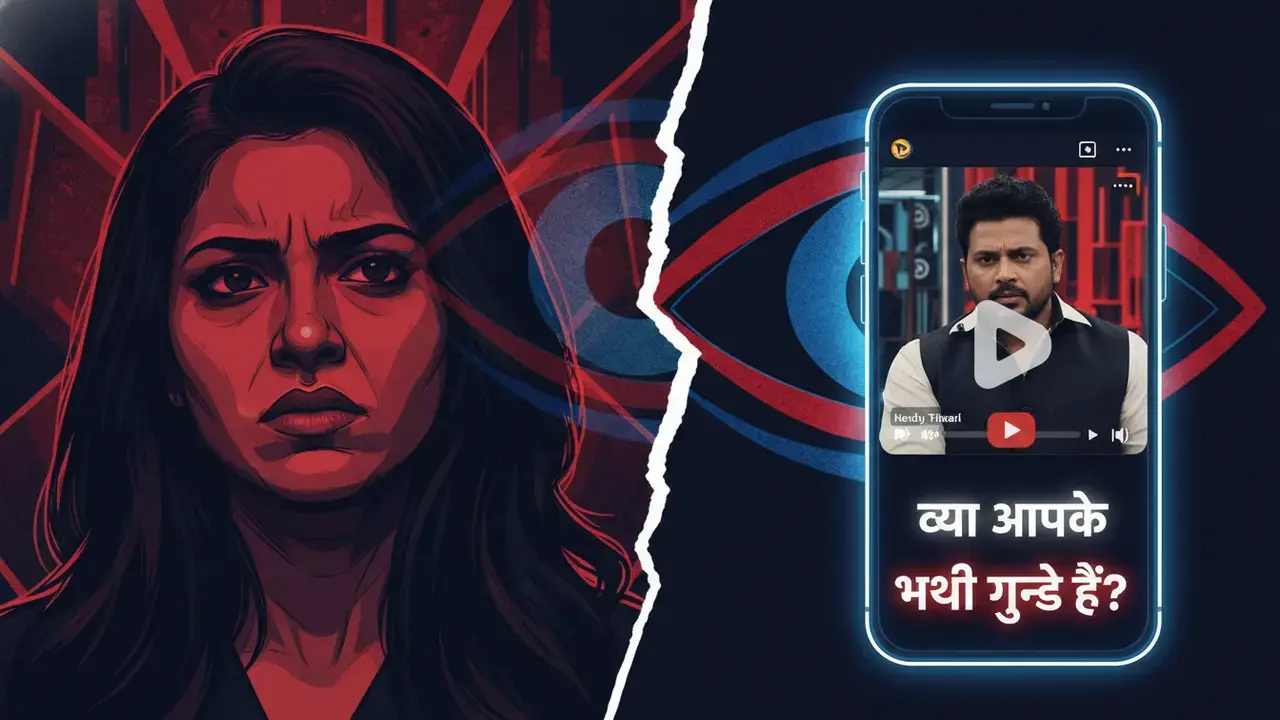 Bigg Boss 19 Explodes: Mridul's Brother Slams Malti's Threat - "Are Your Brothers Goons?"